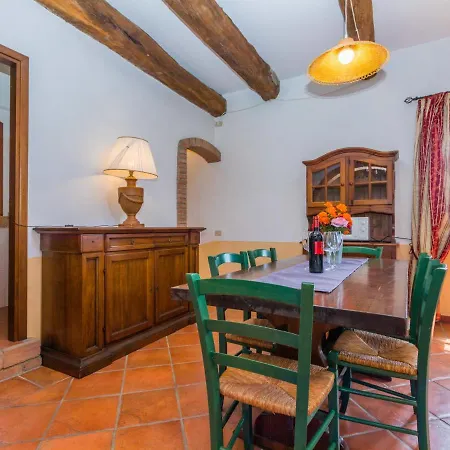 Volpe By Interhome Διαμέρισμα Riparbella