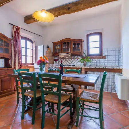 Volpe By Interhome * Riparbella
