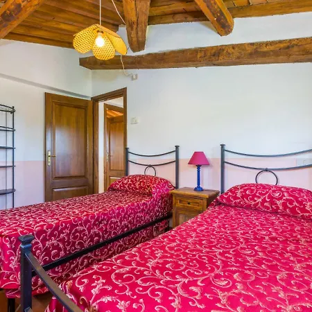 Volpe By Interhome * Riparbella