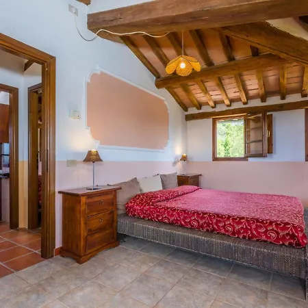 Volpe By Interhome Διαμέρισμα Riparbella